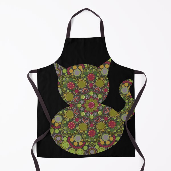 Item preview, Cat mandala designed and sold by Svetlana  Horvat.