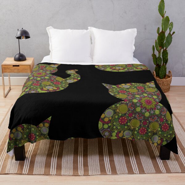 Item preview, Cat mandala designed and sold by Svetlana Horvat.