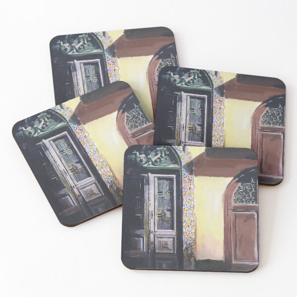 Item preview, Doorway In Gibraltar designed and sold by golan22may.