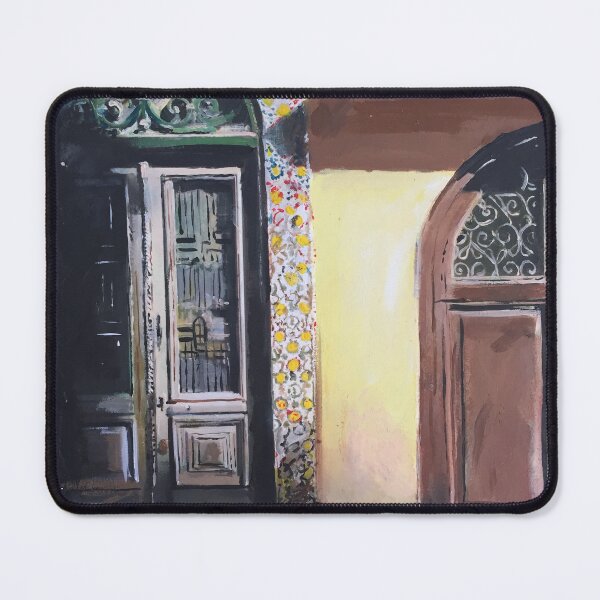Item preview, Doorway In Gibraltar designed and sold by golan22may.