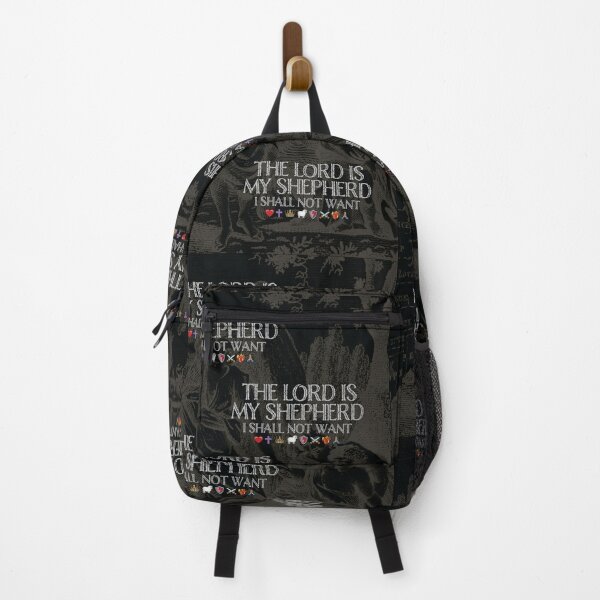 Item preview, The Lord is my Shepherd. Spread the Good News!  designed and sold by miyagifactory.