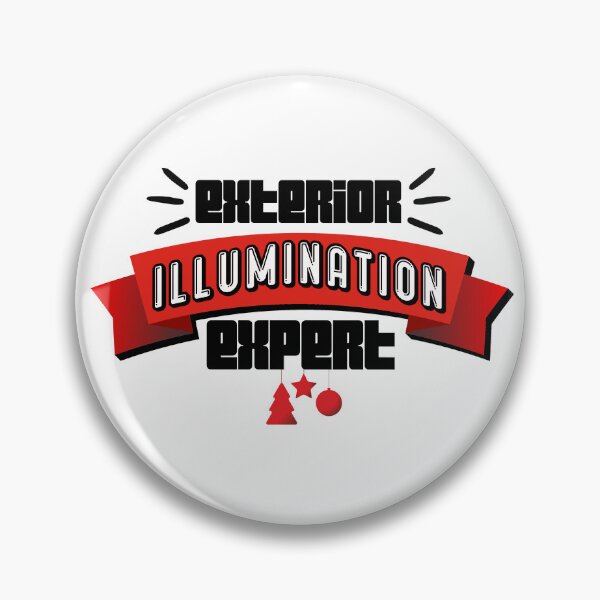 Item preview, Exterior Illumination Expert designed and sold by MrJArts.