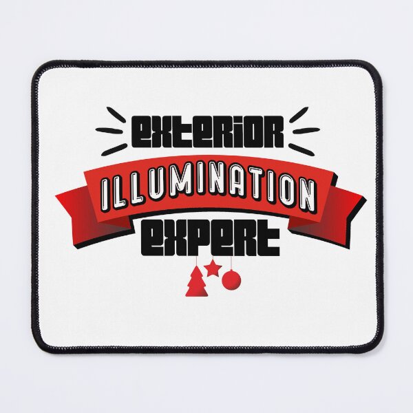 Item preview, Exterior Illumination Expert designed and sold by MrJArts.