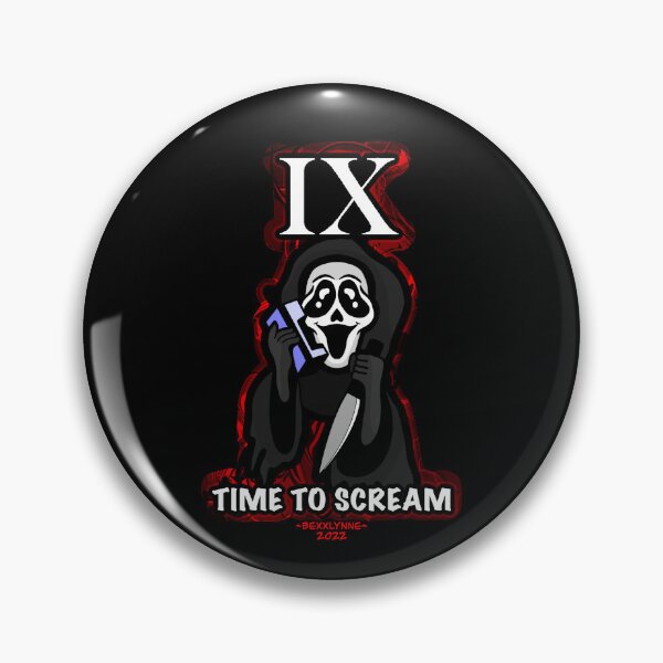 Item preview, IX Time designed and sold by Bexxlynne.