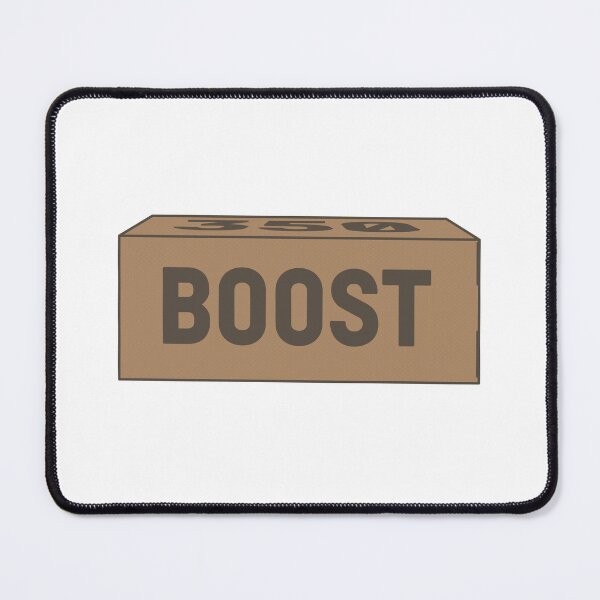 Item preview, Yeezy Boost | Box designed and sold by Alex Law.