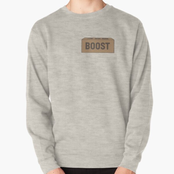 Yeezy hot sale grey sweatshirt