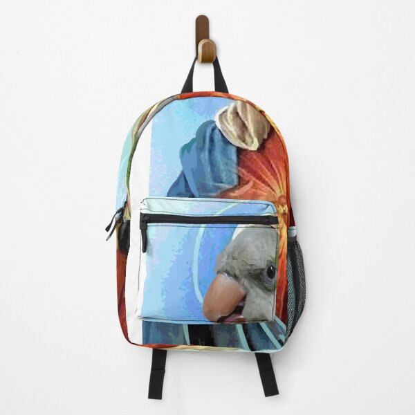Item preview, Jesus Parrot designed and sold by Nekaiida.
