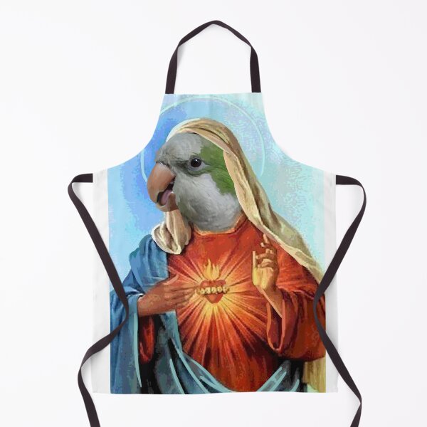 Item preview, Jesus Parrot designed and sold by Nekaiida.