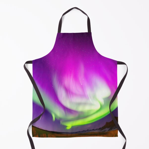 Artikelvorschau, Colorful Aurora Borealis entworfen und verkauft von VitalDesigner.