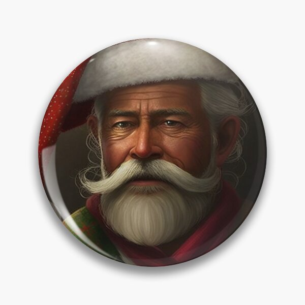 Item preview, Papá Noel multicultural I designed and sold by rosacrumpton.