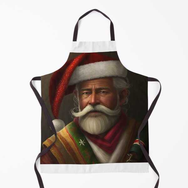 Item preview, Multicultural Santa I designed and sold by rosacrumpton.