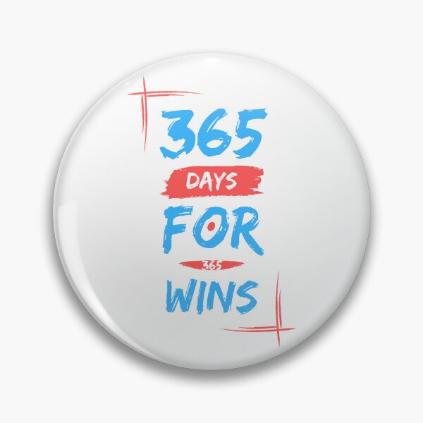 Artikelvorschau, 365 Tage für 365 Siege entworfen und verkauft von ShopofAll.