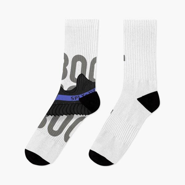 Item preview, BOOST Yeezy 350 V2  | Dazzling Blue designed and sold by Alex Law.