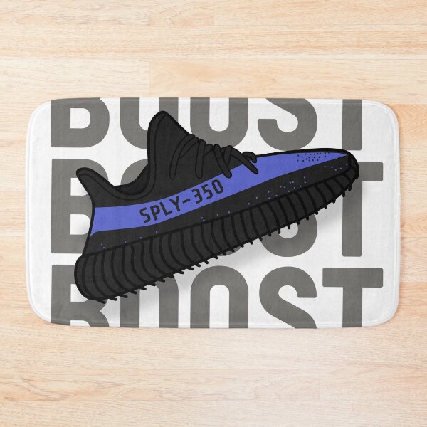 Item preview, BOOST Yeezy 350 V2  | Dazzling Blue designed and sold by Alex Law.