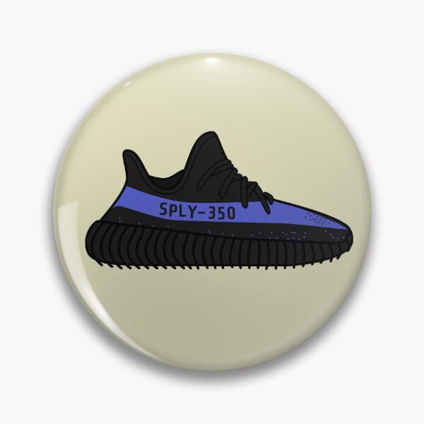 Artikelvorschau, Yeezy Boost 350 V2 | Schillerndes Blau entworfen und verkauft von Alex Law.