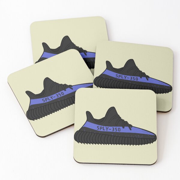 Item preview, Yeezy Boost 350 V2 | Dazzling Blue designed and sold by Alex Law.