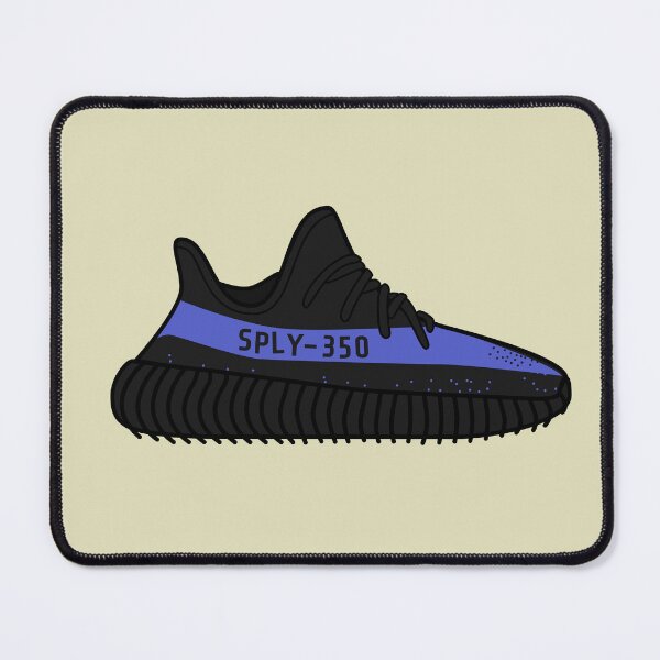 Item preview, Yeezy Boost 350 V2 | Dazzling Blue designed and sold by Alex Law.