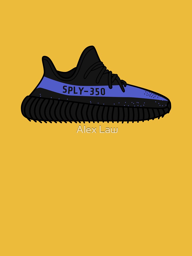 Yeezy 350 antlia on sale blue