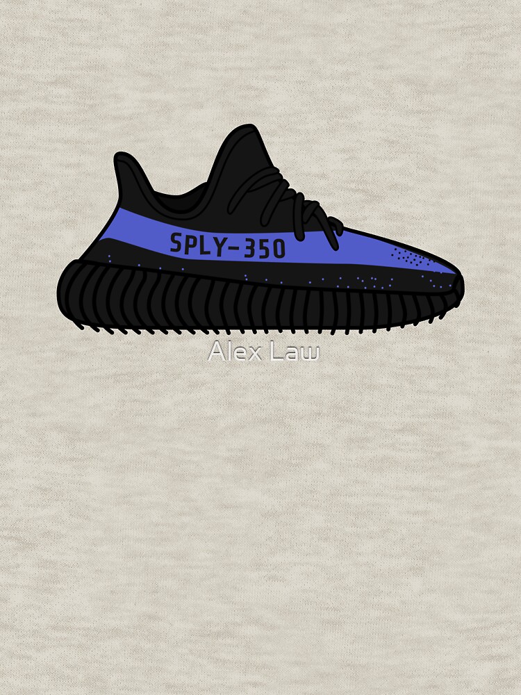 blue yeezys 2019