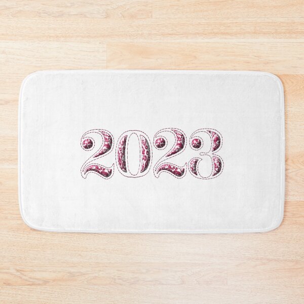 Item preview, Happy New year, 2023,watercolor, color of year  designed and sold by Mialunaa.