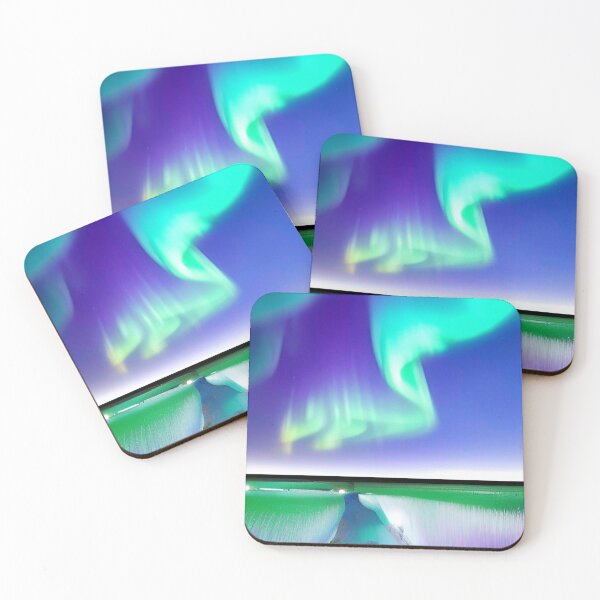 Artikelvorschau, Wonderful Aurora Borealis entworfen und verkauft von VitalDesigner.