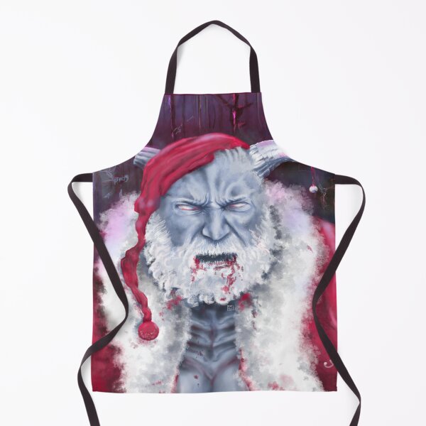 Item preview, Horror Santa designed and sold by MiaYoj.