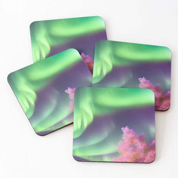 Artikelvorschau, Beautiful Aurora Borealis entworfen und verkauft von VitalDesigner.