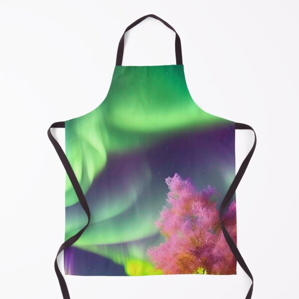 Artikelvorschau, Beautiful Aurora Borealis entworfen und verkauft von VitalDesigner.
