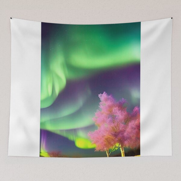 Item preview, Beautiful Aurora Borealis designed and sold by VitalDesigner.