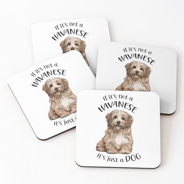 Item preview, Mad about Havanese designed and sold by Lolly's Lane Shoppe.