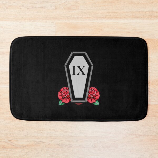 Item preview, IX Coffin Roses designed and sold by Bexxlynne.