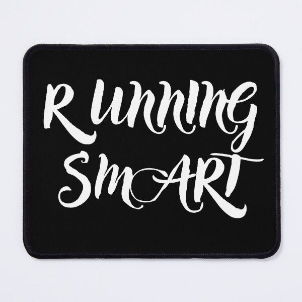 Item preview, Running Smart designed and sold by Runner's High.