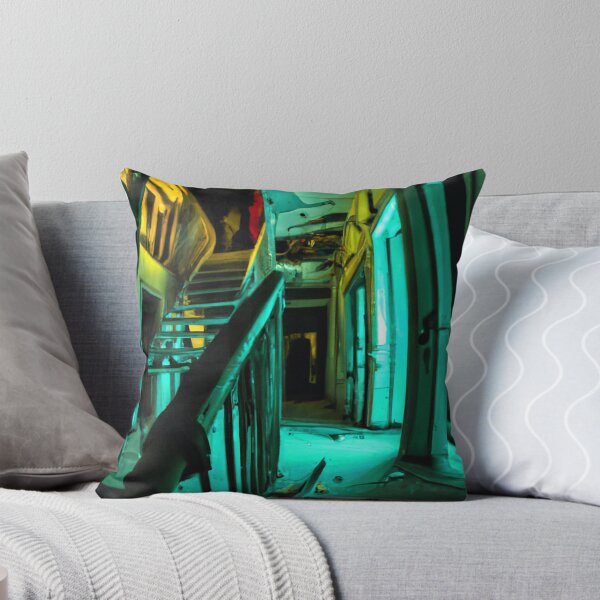 Item preview, The House From Your Nightmares designed and sold by Bakesales.