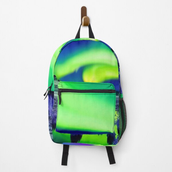 Artikelvorschau, Green Aurora Borealis entworfen und verkauft von VitalDesigner.