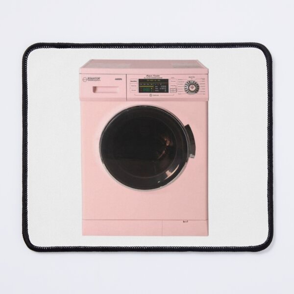 Item preview, pink washer designed and sold by morgananjos.