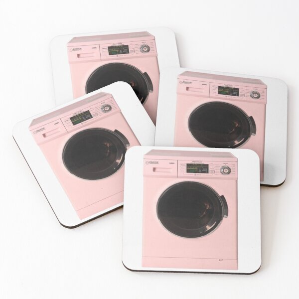 Item preview, pink washer designed and sold by morgananjos.