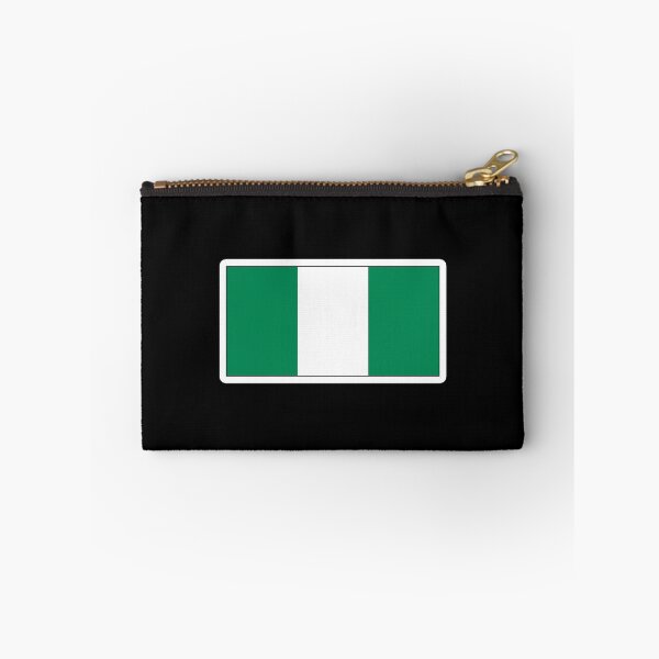 Item preview, NIGERIAN Flag Gifts, Masks, Stickers & Products designed and sold by mpodger.