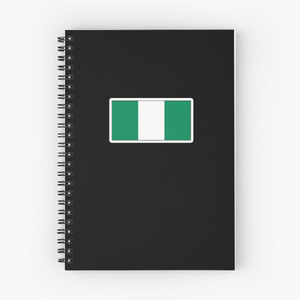 Item preview, NIGERIAN Flag Gifts, Masks, Stickers & Products designed and sold by mpodger.
