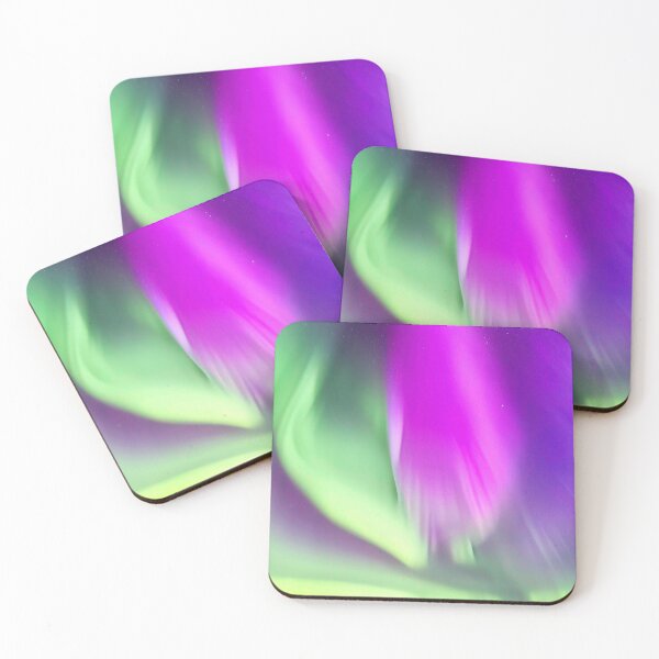Item preview, Colorful Aurora Borealis designed and sold by VitalDesigner.