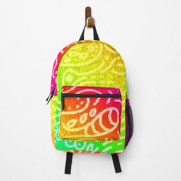 Item preview, Colourful Squiggle Pattern designed and sold by TheRightHonMP.