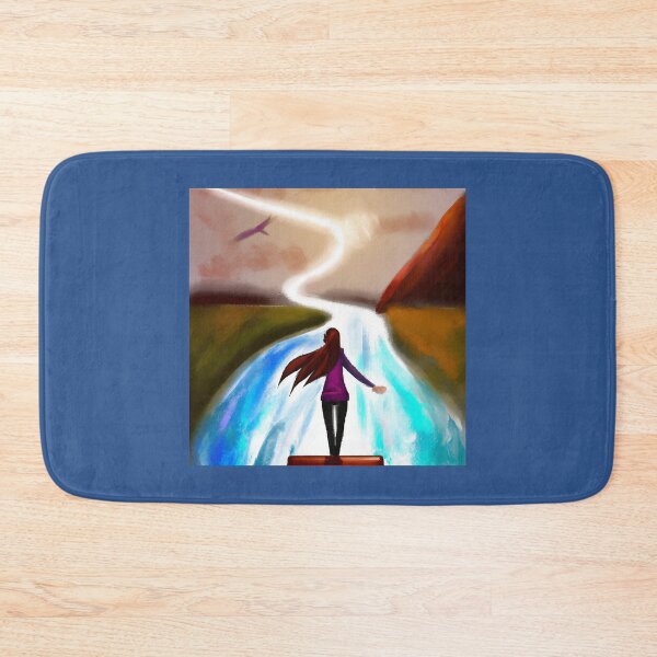 Item preview, Into The Flow designed and sold by AetherFoinix.