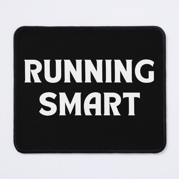 Item preview, Running Smart designed and sold by Runner's High.