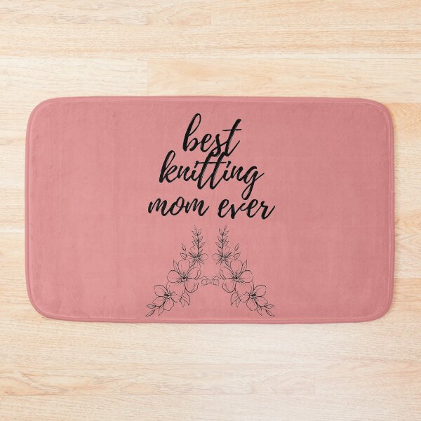 Artikelvorschau, best knitting mom ever t-shirt entworfen und verkauft von USA trendgenius ⭐⭐⭐⭐⭐.