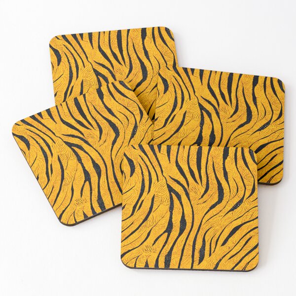 Item preview, Vintage feline Pattern designed and sold by thisisallahoax.