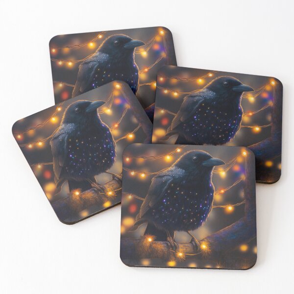 Item preview, Christmas Crow designed and sold by AyetoZee.