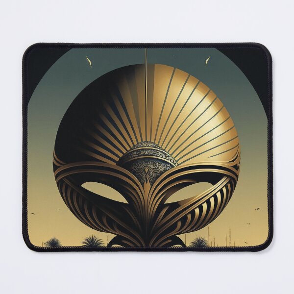Item preview, Futuristic Goddess Nr. 12 designed and sold by thesupremewiz.