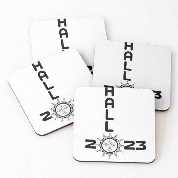 Item preview,  Hallo 2023 with sun designed and sold by Concept-Hub.