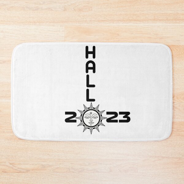 Item preview,  Hallo 2023 with sun designed and sold by Concept-Hub.