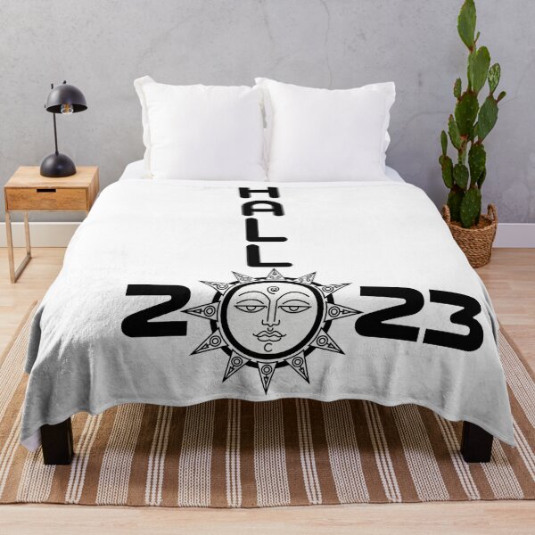 Item preview, Hallo 2023 with sun designed and sold by Concept-Hub.