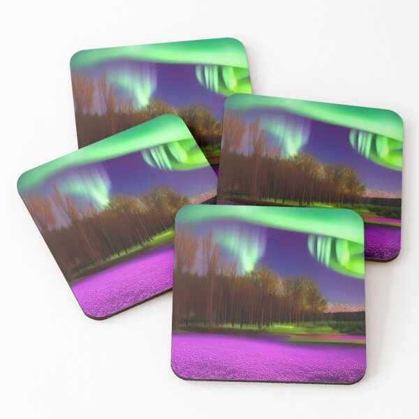 Artikelvorschau, Nice Aurora Borealis entworfen und verkauft von VitalDesigner.